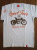 画像1: STUDIO D'ARTISAN PRINT T-SHIRT 9751B (1)
