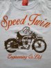 画像3: STUDIO D'ARTISAN PRINT T-SHIRT 9751B