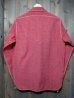 画像2: JOE McCOY 8 HOUR UNION TWIST CHAMBRAY SHIRT Lot.231W MS15033 (2)