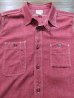 画像3: JOE McCOY 8 HOUR UNION TWIST CHAMBRAY SHIRT Lot.231W MS15033