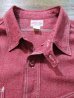 画像4: JOE McCOY 8 HOUR UNION TWIST CHAMBRAY SHIRT Lot.231W MS15033