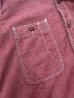 画像7: JOE McCOY 8 HOUR UNION TWIST CHAMBRAY SHIRT Lot.231W MS15033