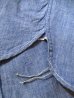 画像9: THE REAL McCOY'S NAVY CHAMBRAY SHIRT MS10102