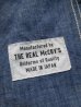 画像11: THE REAL McCOY'S NAVY CHAMBRAY SHIRT MS10102