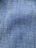 画像13: THE REAL McCOY'S NAVY CHAMBRAY SHIRT MS10102