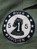 画像9: THE REAL McCOY'S N-3 SHIRT / RIVER DIVISION 515 MS15003