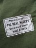 画像14: THE REAL McCOY'S N-3 SHIRT / RIVER DIVISION 515 MS15003