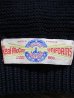 画像5: THE REAL McCOY'S SCARF, WOOL-KNIT MA11101