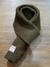 画像2: THE REAL McCOY'S SCARF, WOOL-KNIT MA11101 (2)