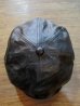 画像5: JOE McCOY LEATHER CASQUETTE MA11011