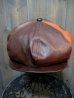 画像4: JOE McCOY LEATHER CASQUETTE MA11011