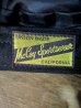 画像5: JOE McCOY LEATHER CASQUETTE / DEERSKIN MA11112 (5)