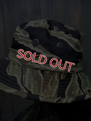 画像4: THE REAL McCOY'S TIGER BOONIE HAT MA14001