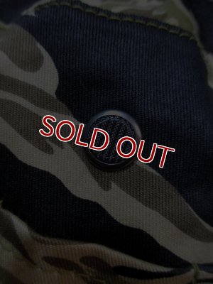 画像5: THE REAL McCOY'S TIGER BOONIE HAT MA14001