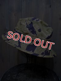 THE REAL McCOY'S TIGER BOONIE HAT MA15001