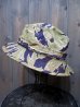 画像1: THE REAL McCOY'S TIGER BOONIE HAT MA15001 (1)