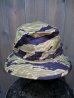 画像3: THE REAL McCOY'S TIGER BOONIE HAT MA15001