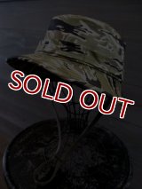 THE REAL McCOY'S TIGER BOONIE HAT MA14001