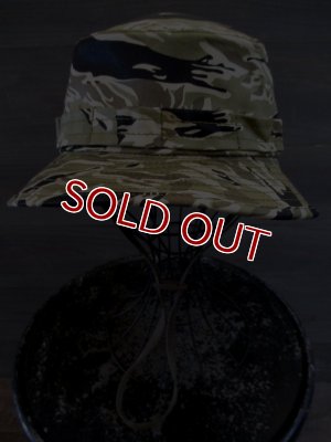 画像3: THE REAL McCOY'S TIGER BOONIE HAT MA14001