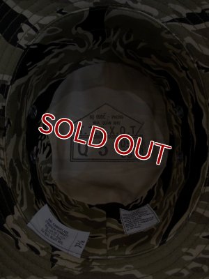 画像7: THE REAL McCOY'S TIGER BOONIE HAT MA14001