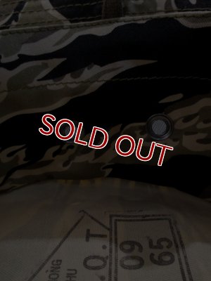 画像6: THE REAL McCOY'S TIGER BOONIE HAT MA14001