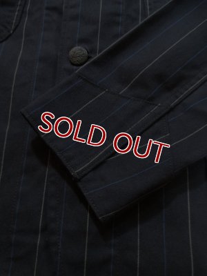 画像8: JOE McCOY DOUBLE DIAMOND STRIPE SACK COAT Lot.478 MJ13022