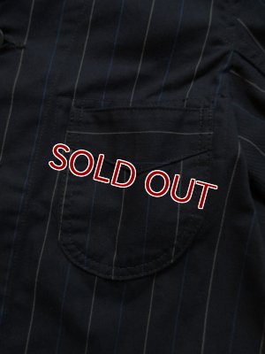 画像5: JOE McCOY DOUBLE DIAMOND STRIPE SACK COAT Lot.478 MJ13022