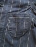 画像5: JOE McCOY DOUBLE DIAMOND STRIPE SACK COAT Lot.478 MJ13022