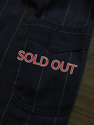 画像6: JOE McCOY DOUBLE DIAMOND STRIPE SACK COAT Lot.478 MJ13022