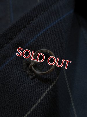 画像12: JOE McCOY DOUBLE DIAMOND STRIPE SACK COAT Lot.478 MJ13022