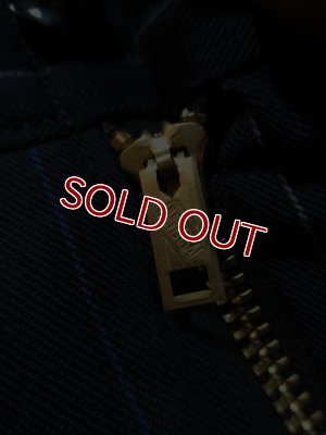 画像4: JOE McCOY DOUBLE DIAMOND STRIPE WORK TROUSERS Lot. 448 MP13021