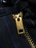 画像4: JOE McCOY DOUBLE DIAMOND STRIPE WORK TROUSERS Lot. 448 MP13021