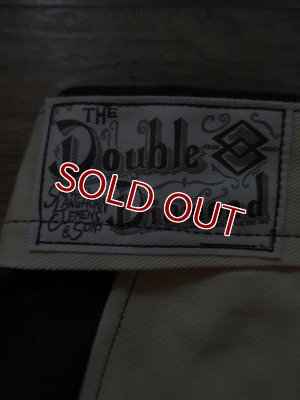 画像9: JOE McCOY DOUBLE DIAMOND STRIPE WORK TROUSERS Lot. 448 MP13021