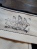 画像8: JOE McCOY DOUBLE DIAMOND STRIPE WORK TROUSERS Lot. 448 MP13021