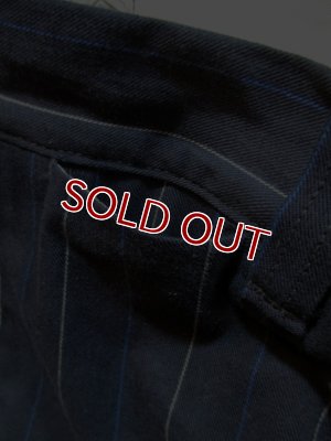 画像5: JOE McCOY DOUBLE DIAMOND STRIPE WORK TROUSERS Lot. 448 MP13021