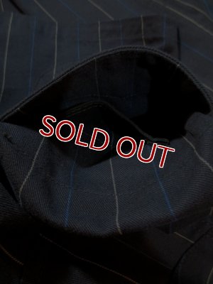 画像7: JOE McCOY DOUBLE DIAMOND STRIPE SACK COAT Lot.478 MJ13022