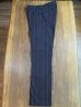 画像3: JOE McCOY DOUBLE DIAMOND STRIPE WORK TROUSERS Lot. 448 MP13021