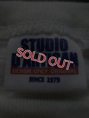 画像10: STUDIO D'ARTISAN 吊り編み半袖T-SHIRT  9802B