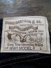 画像14: STUDIO D'ARTISAN D1672 World War One" and "Great War" JEANS