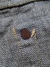 画像18: STUDIO D'ARTISAN D1672 World War One" and "Great War" JEANS