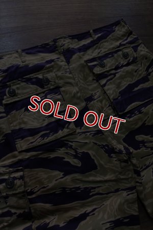 画像3: THE REAL McCOY'S TIGER ADS TROUSERS MP15001