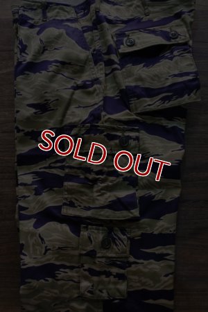 画像5: THE REAL McCOY'S TIGER ADS TROUSERS MP15001