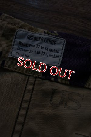 画像9: THE REAL McCOY'S TIGER ADS TROUSERS MP15001