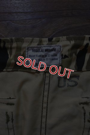 画像10: THE REAL McCOY'S TIGER ADS TROUSERS MP14004