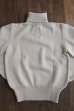 画像2: JOE McCOY FISHERMAN SWEATER/LIGHT HOUSE MC15121 (2)