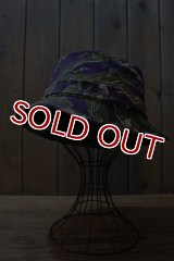 THE REAL McCOY'S TIGER BOONIE HAT MA16002