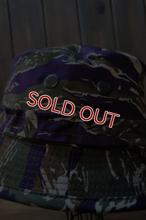 画像4: THE REAL McCOY'S TIGER BOONIE HAT MA16002