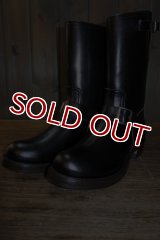 BUCO HORSEHIDE ENGINEER BOOTS / BUTTOCK BA10010