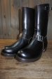 画像1: BUCO HORSEHIDE ENGINEER BOOTS / BUTTOCK BA10010 (1)