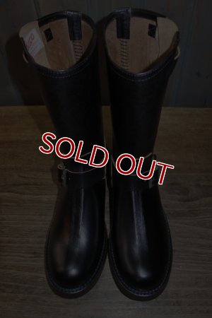 画像5: BUCO HORSEHIDE ENGINEER BOOTS / BUTTOCK BA10010